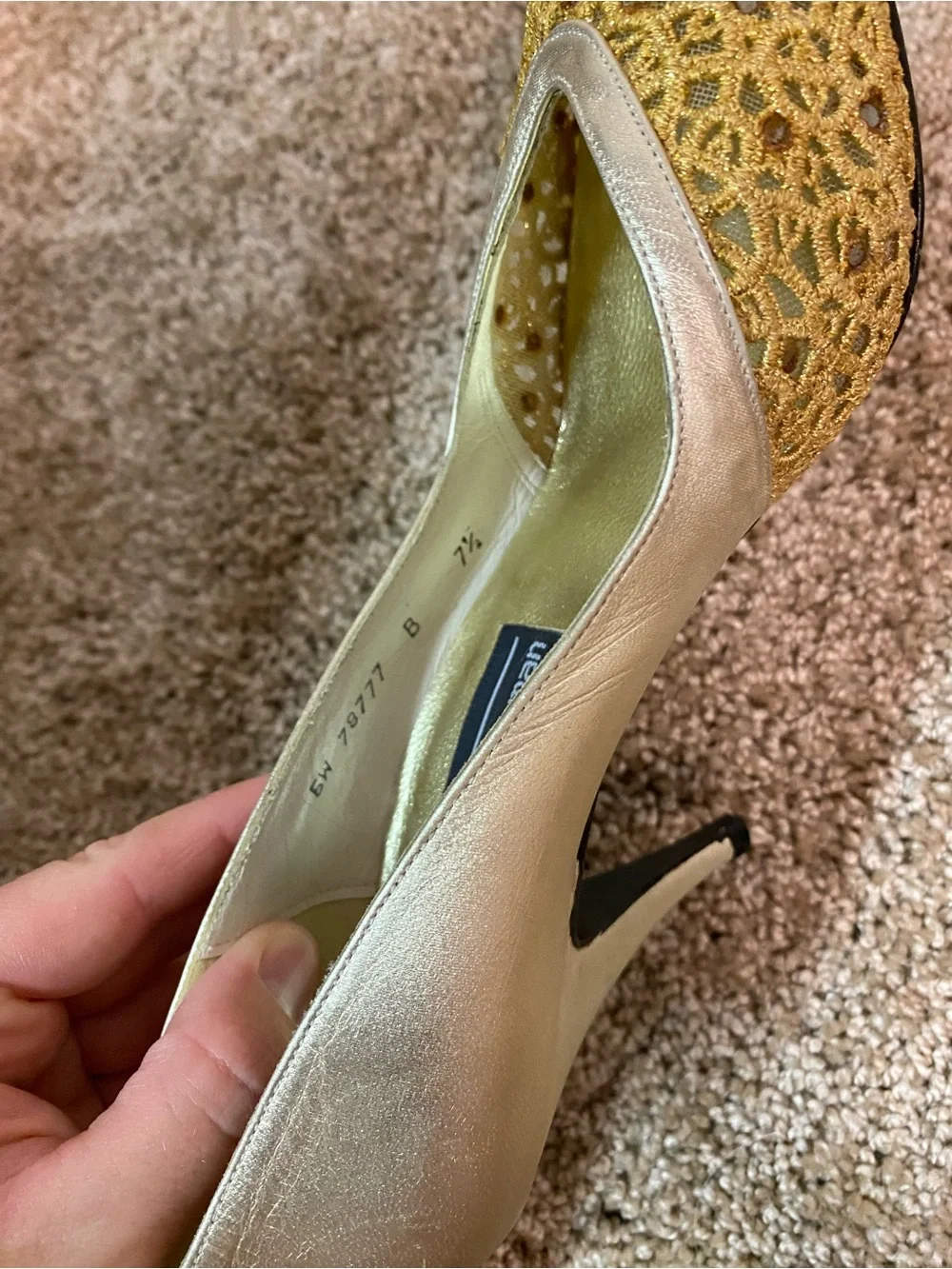 Stuart Weitzman chic stuart
